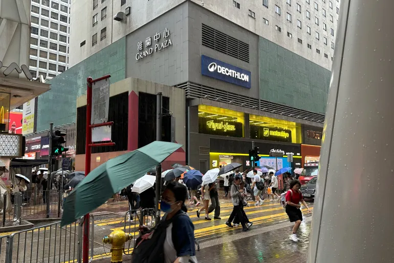 typhoon noul hits