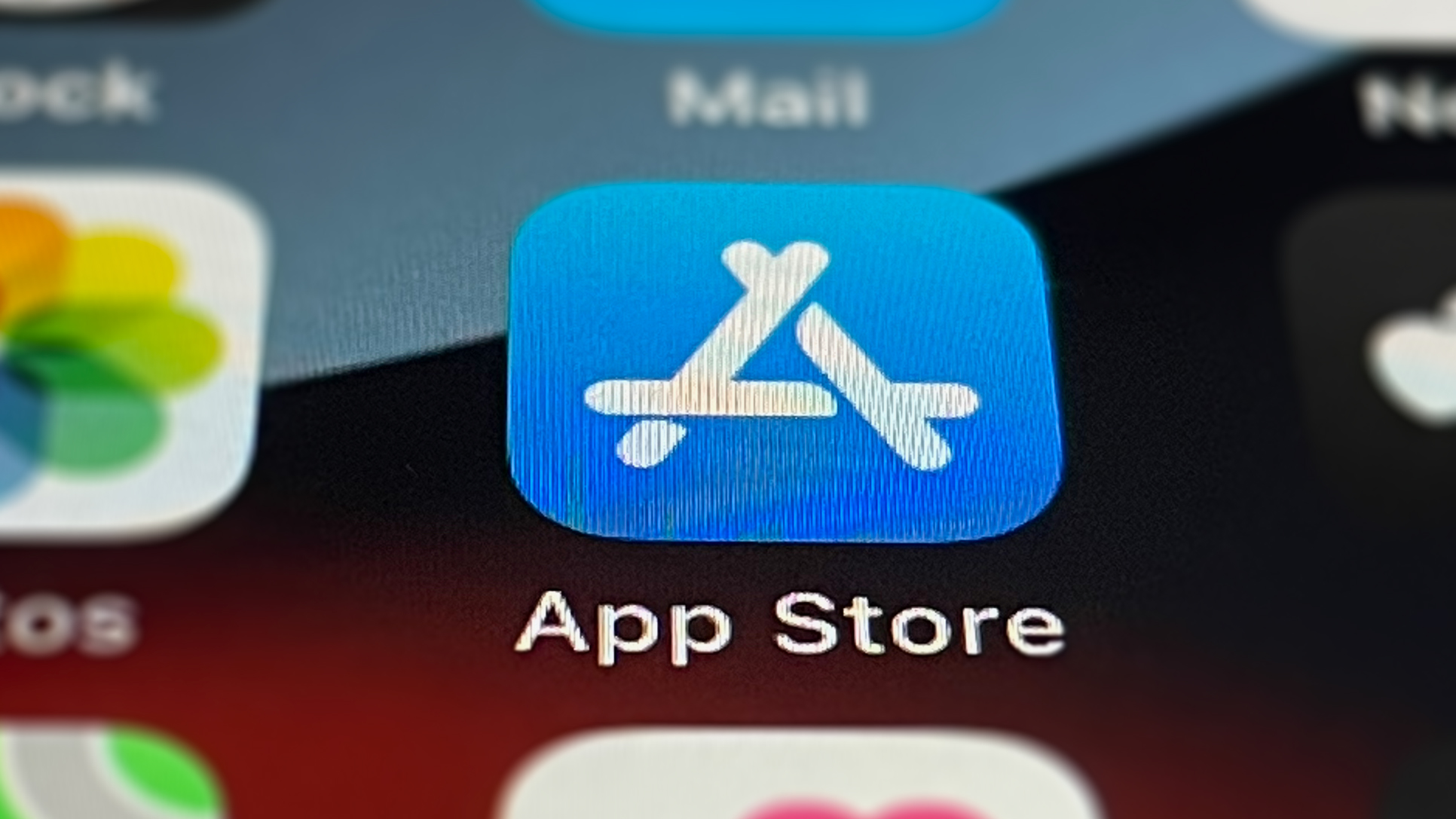 apple opens app