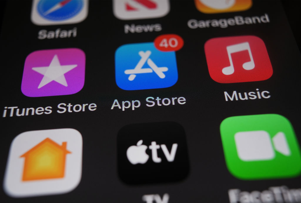 app store booming
