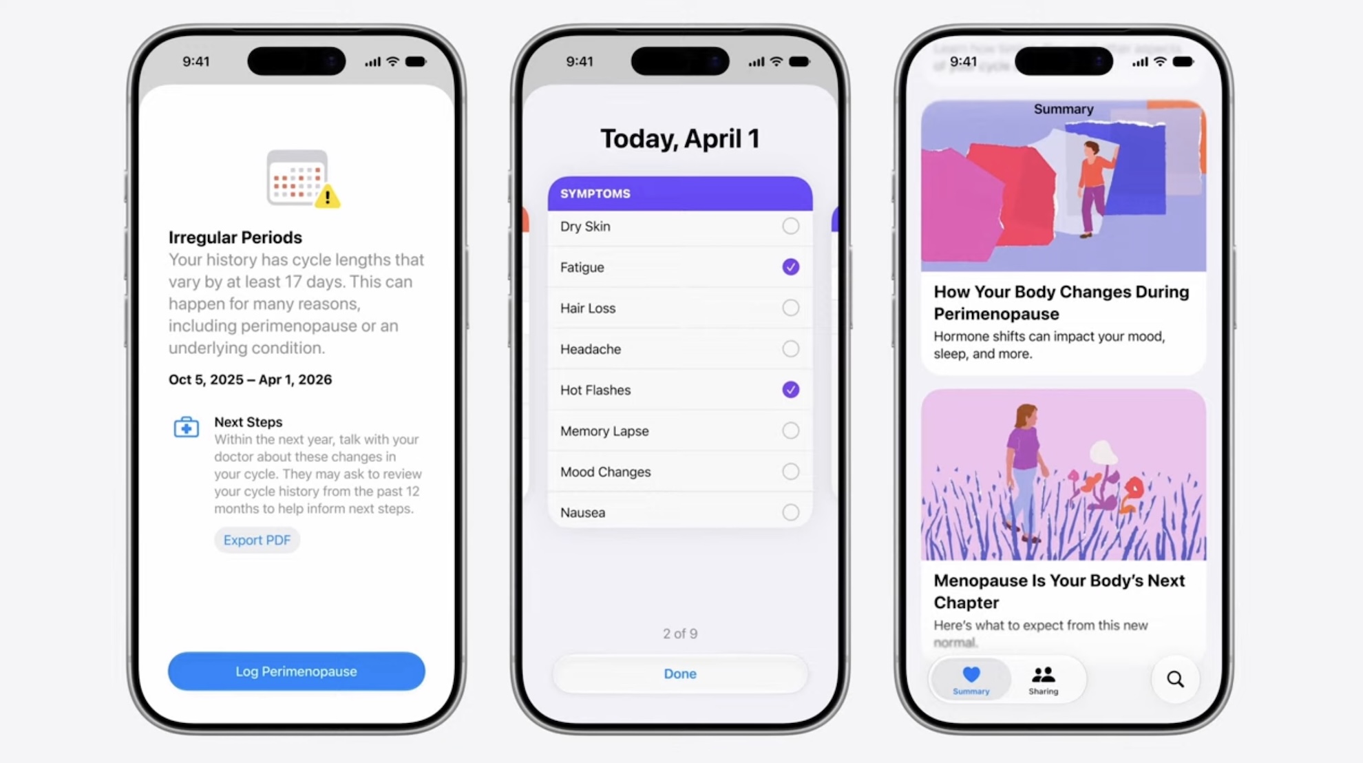 apple8217s health app