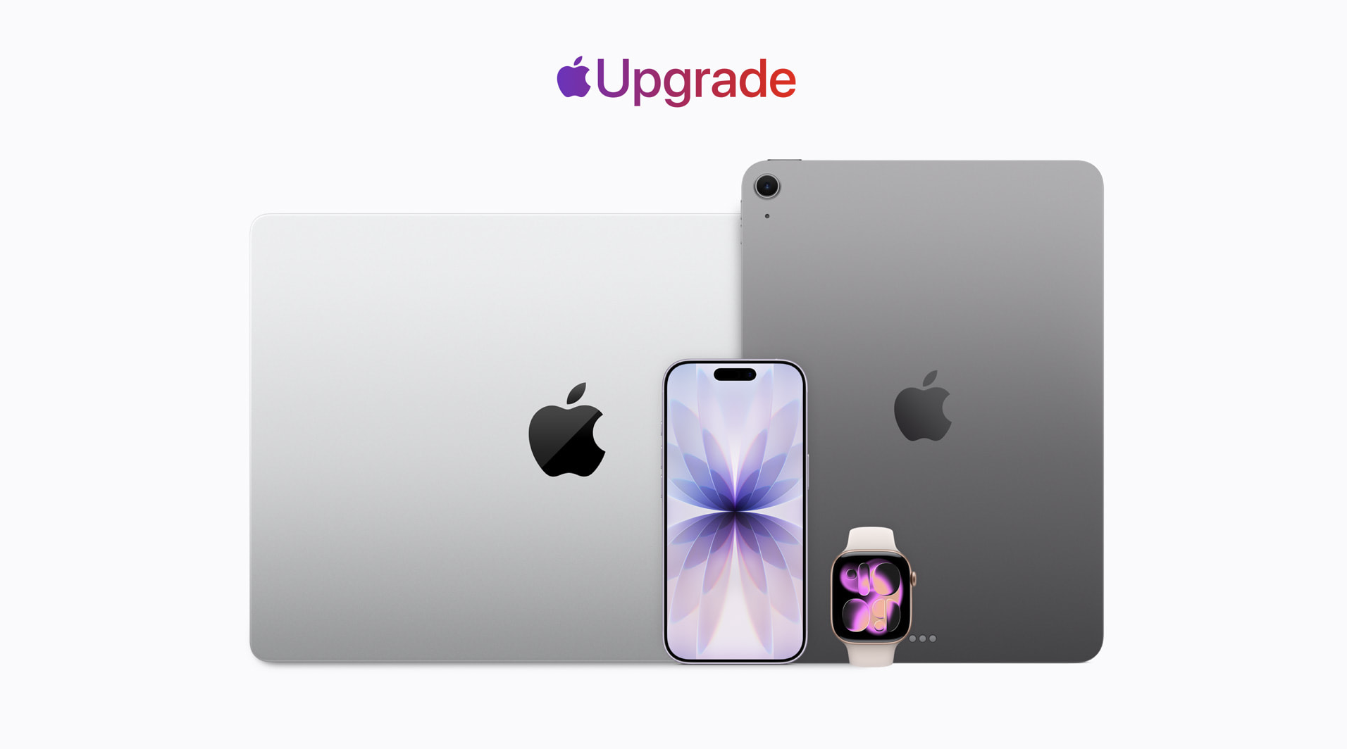 apple launches 8216upgrade8217