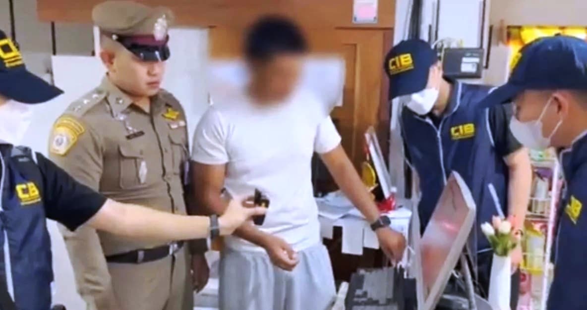 police bust credit
