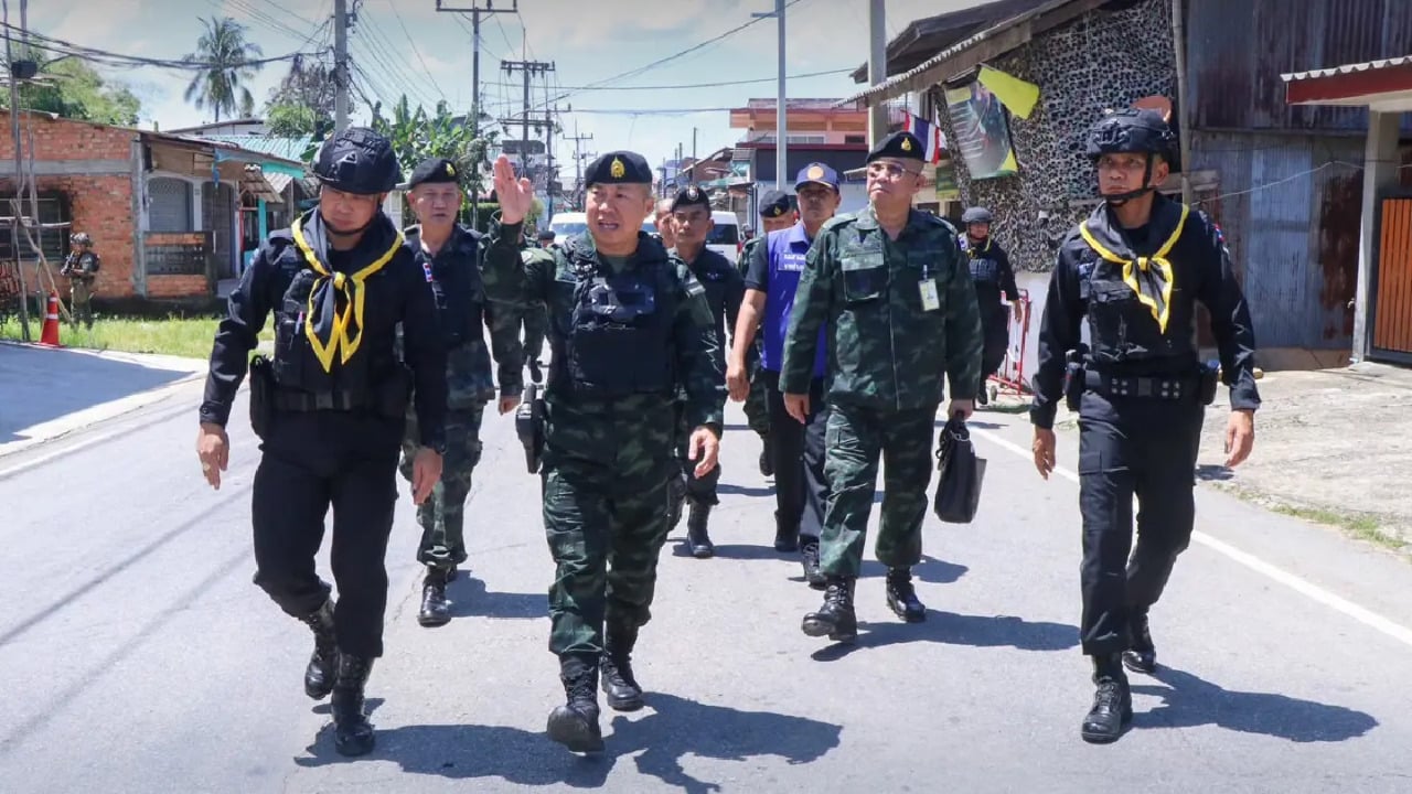 thai army chief