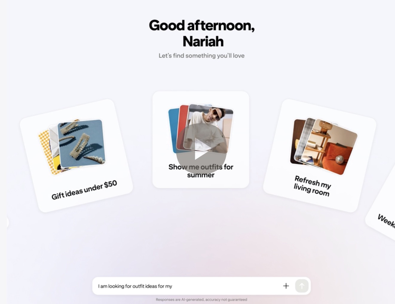 pinterest launches experimental