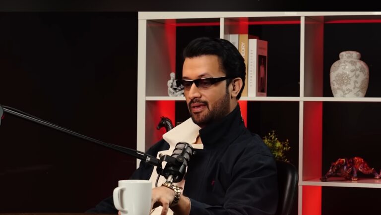 atif aslam says
