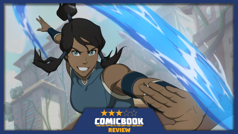 avatar legends fighting