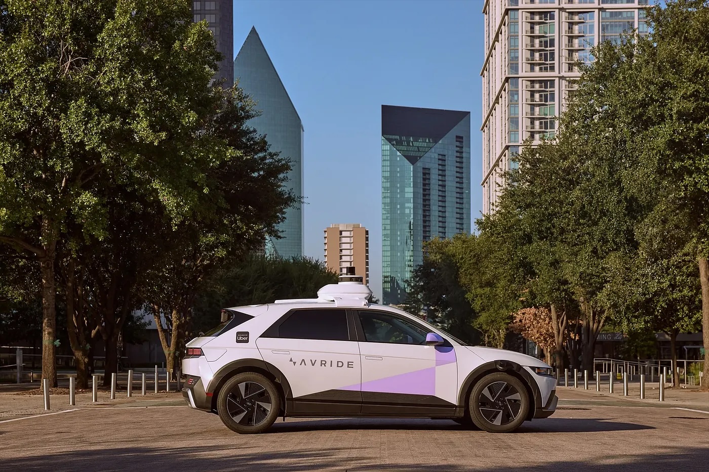 uber partner avride
