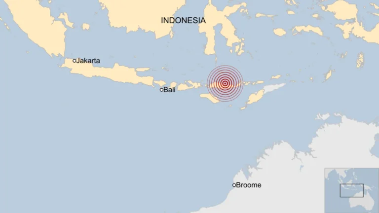 powerful quake kills