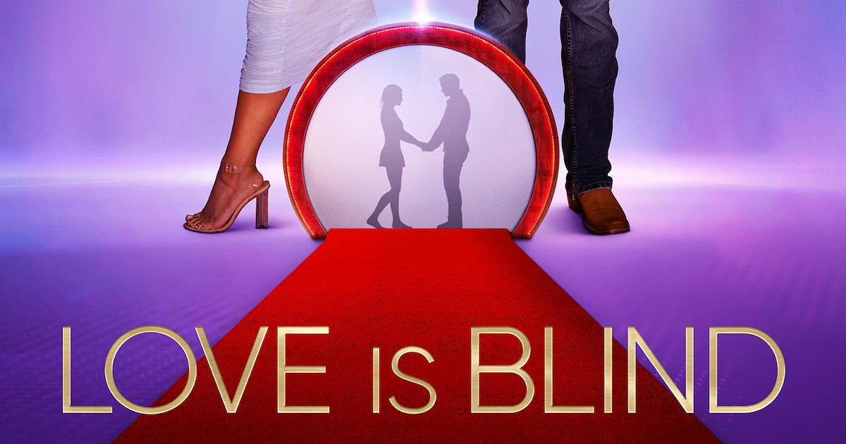 8216love blind8217 couple