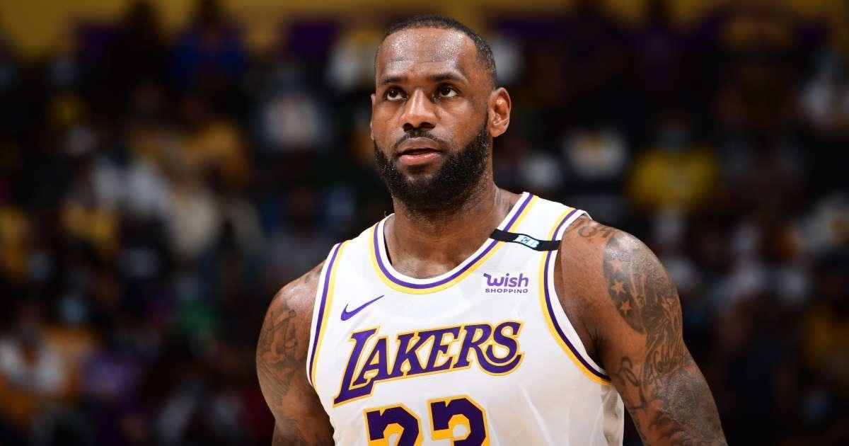 lebron james odds