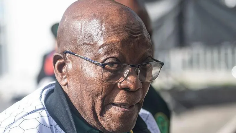 south africa proposes