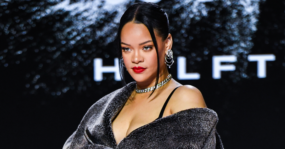 rihanna responds bravo
