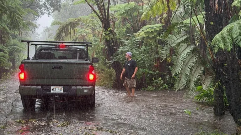hurricane lala triggers