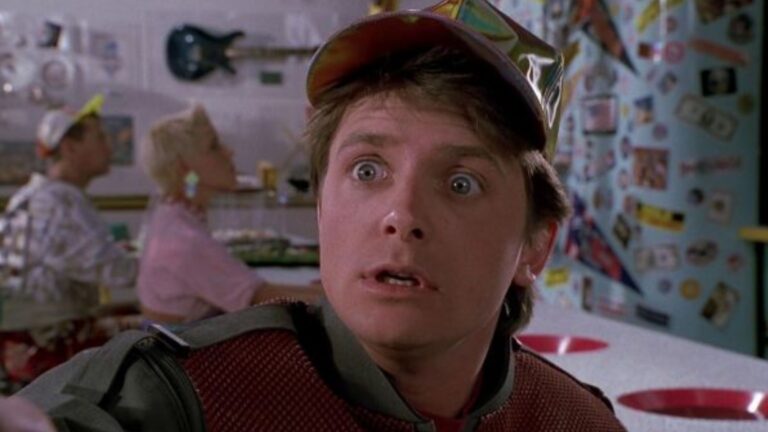 1985 back future