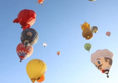 cappadocia host annual