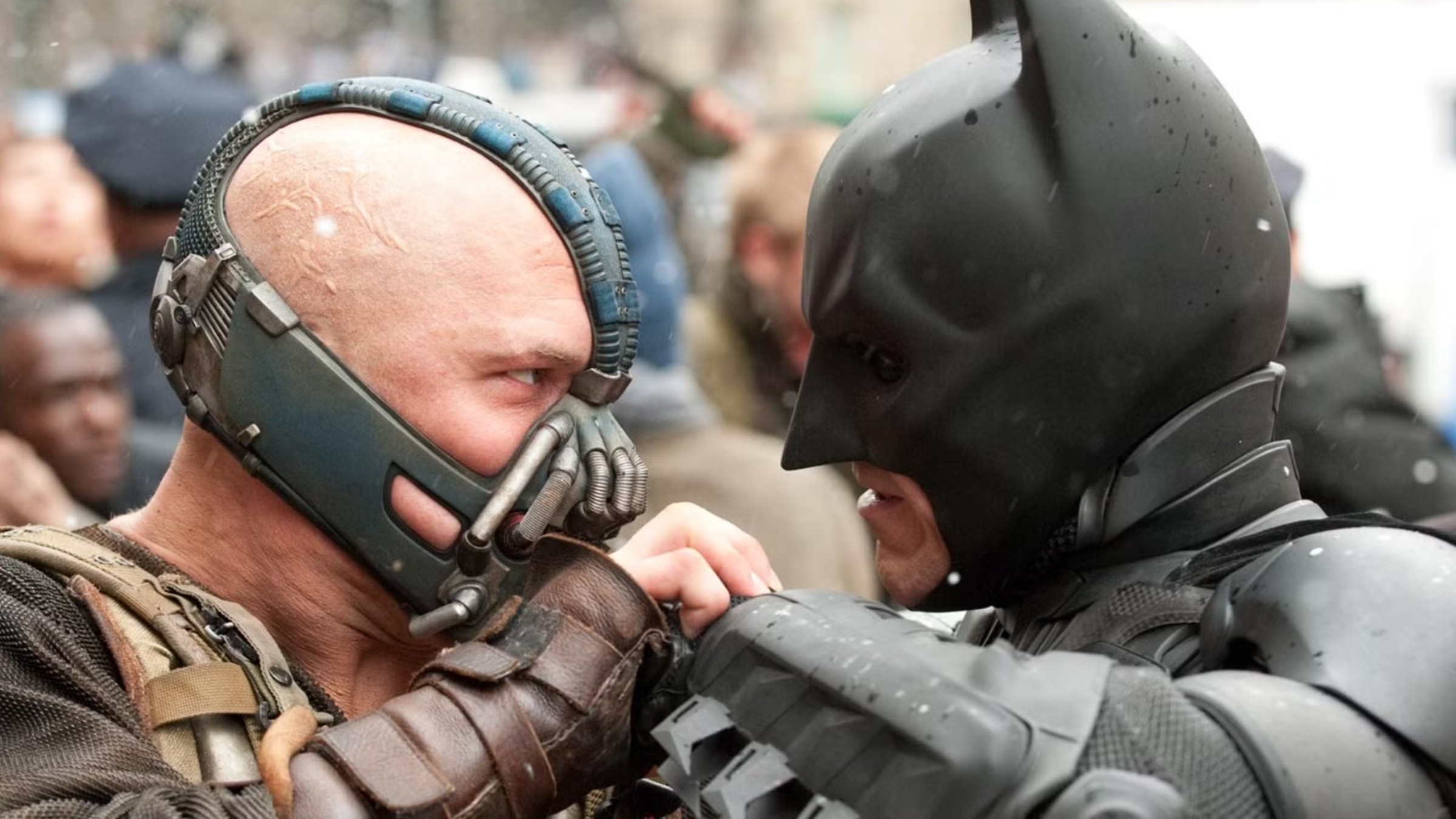 batman has best
