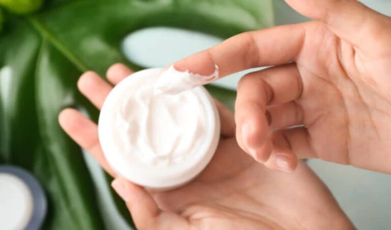 whitening creams may