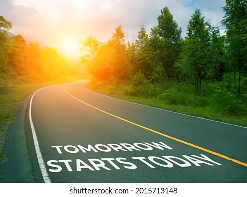 better tomorrow starts