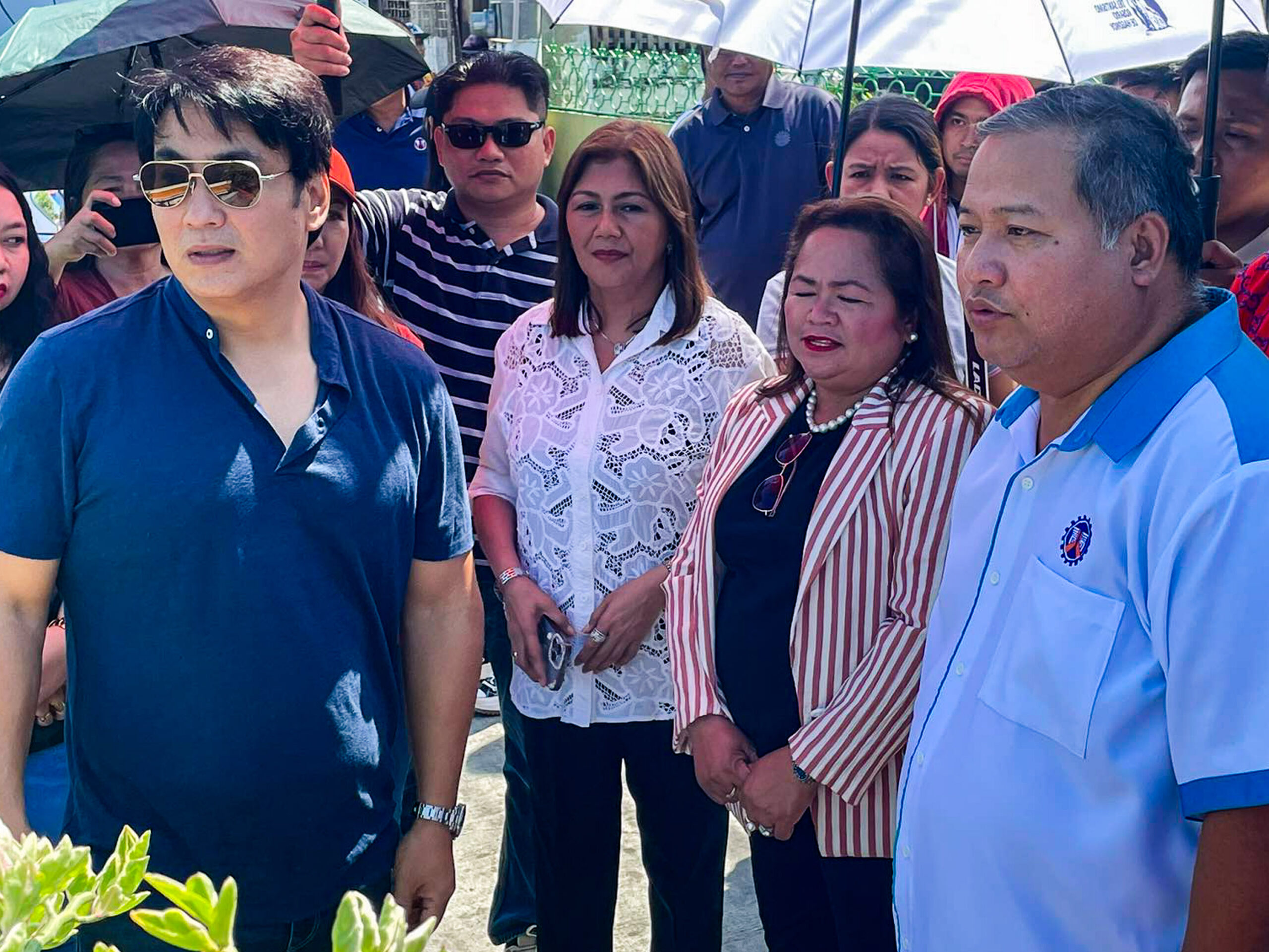 ombudsman pushing sandiganbayan