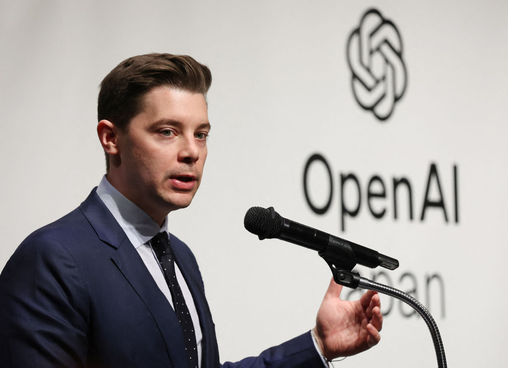 openai executive shuffle