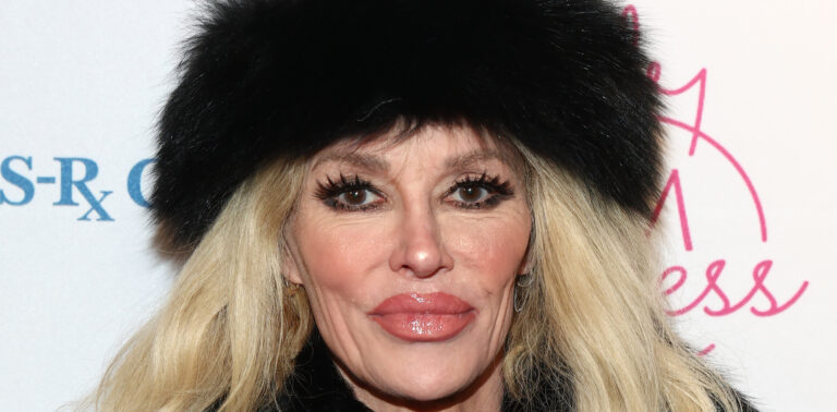 brandi glanville reveals