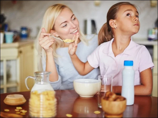 breakfast supports childrens