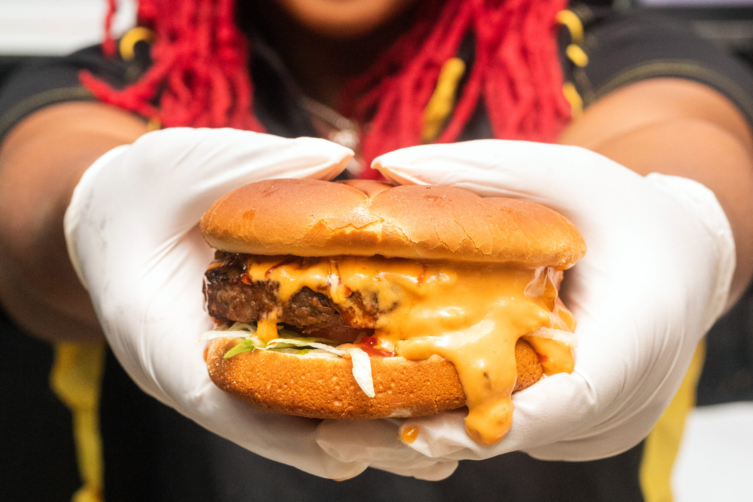 beloved burger chain