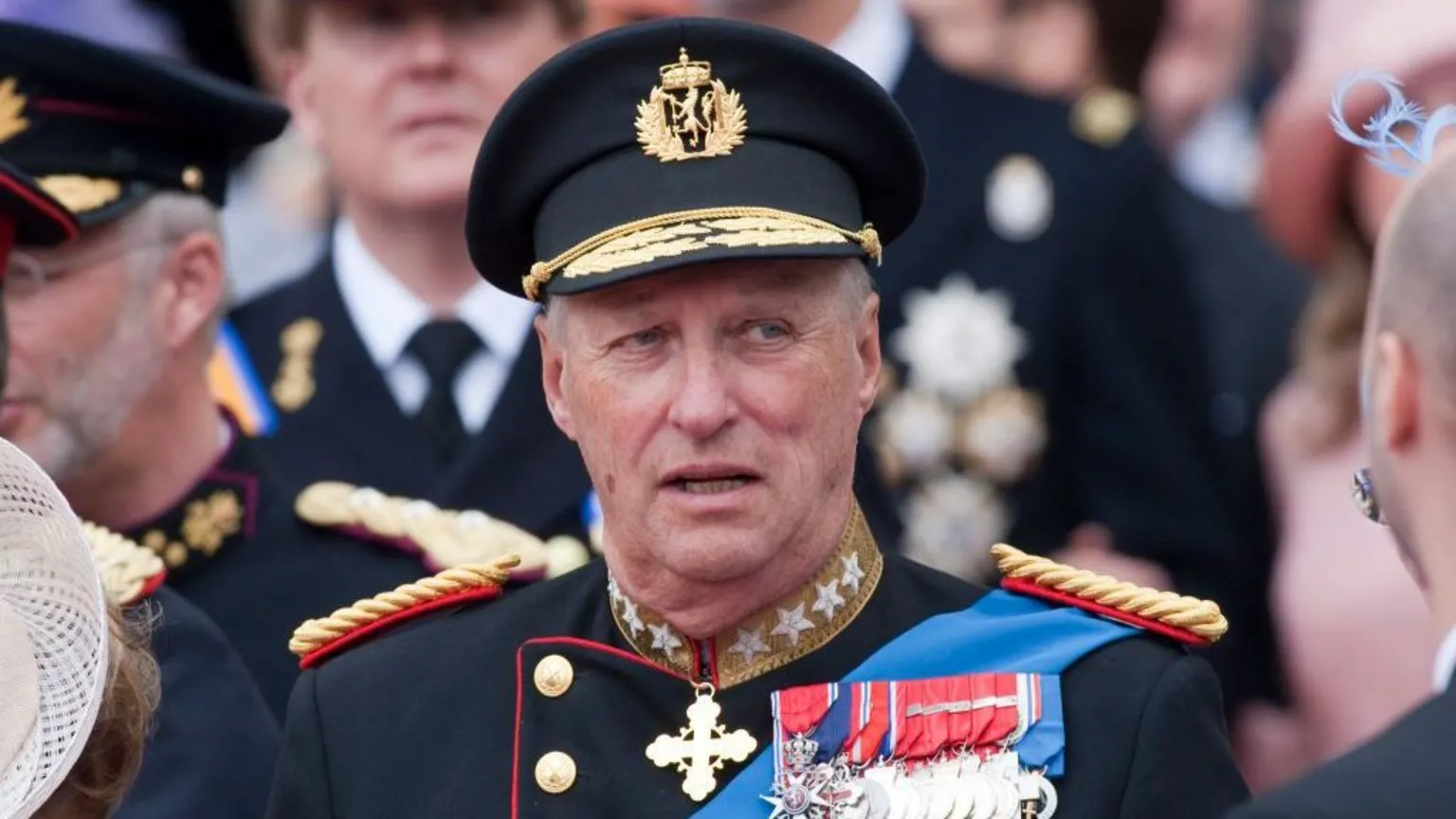 norways peoples king