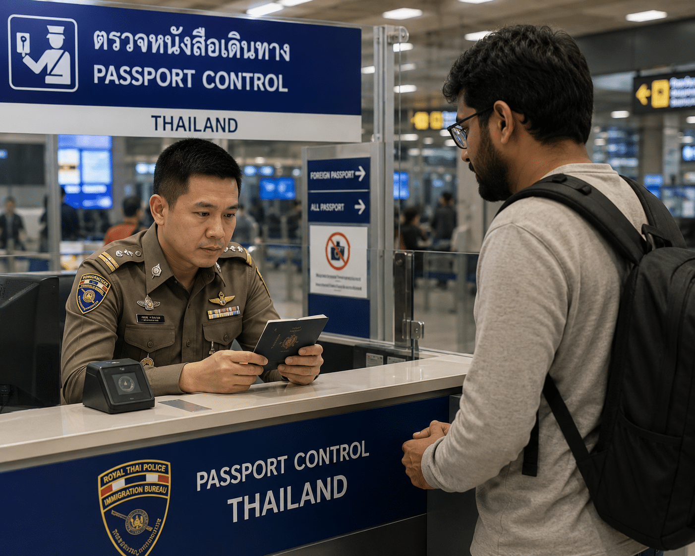 thailand updates visa