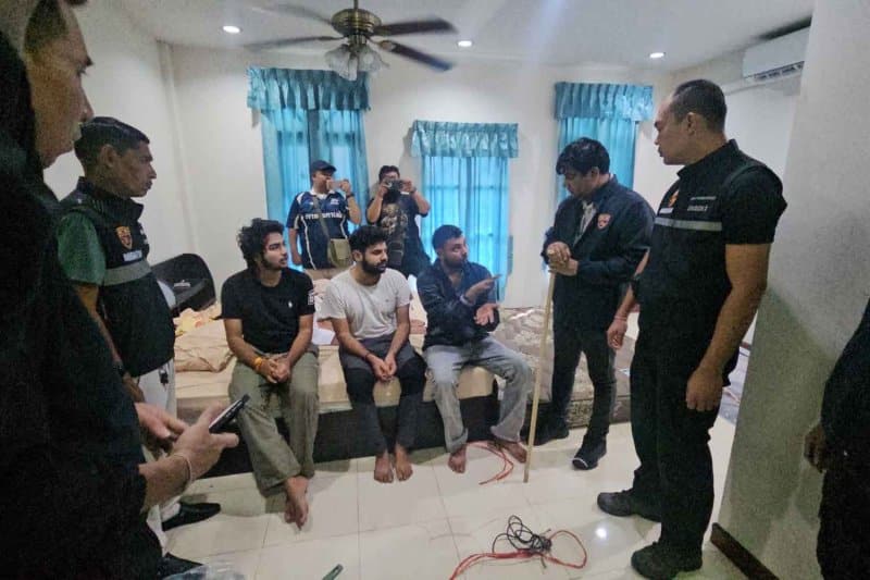 pattaya holiday nightmare