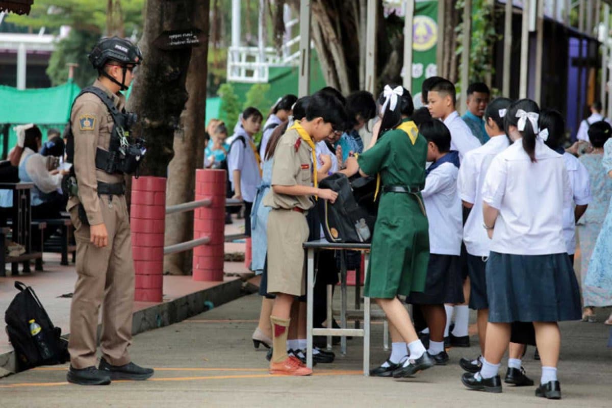 thailand implement new