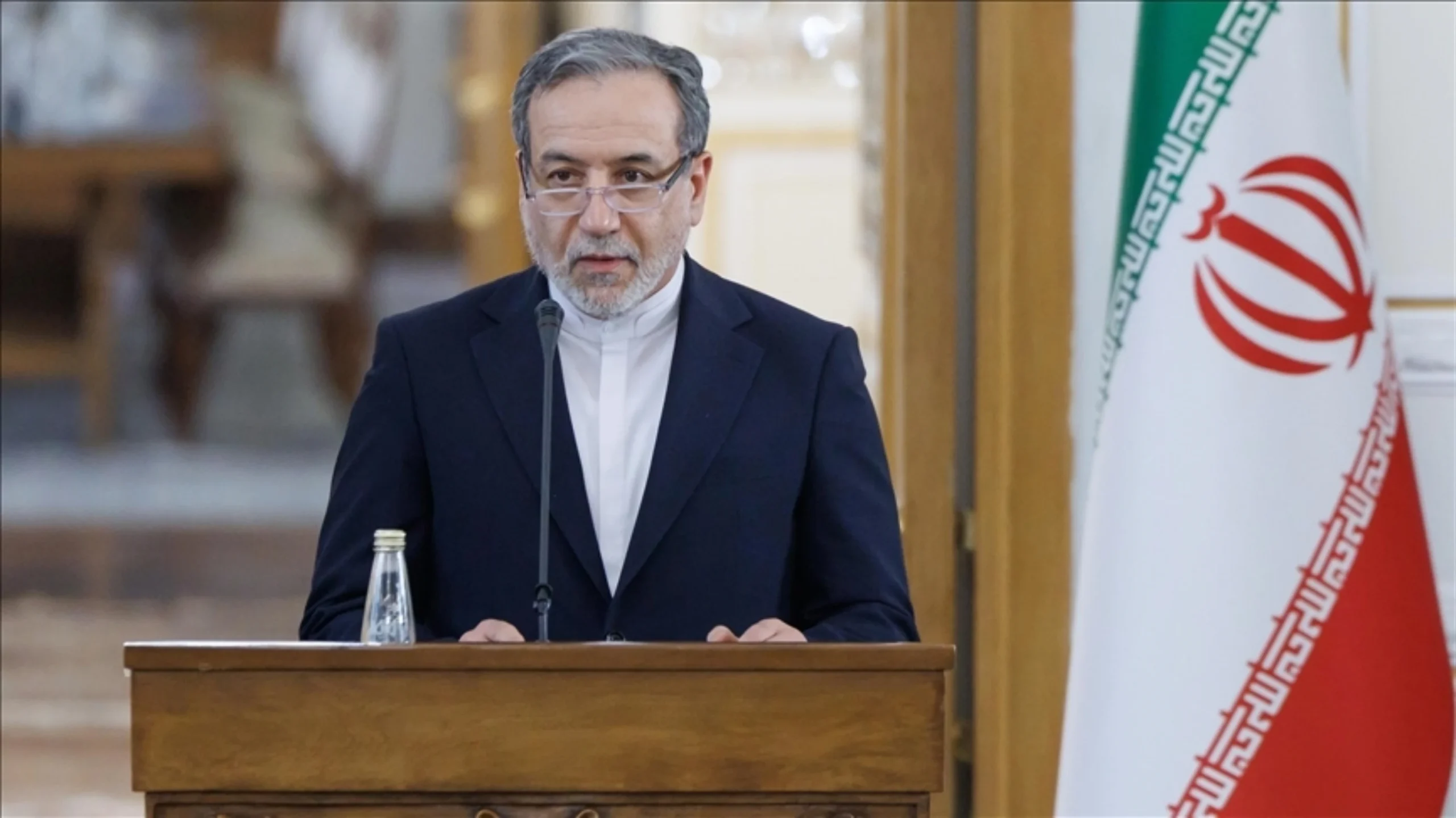 iran calls kurdistan