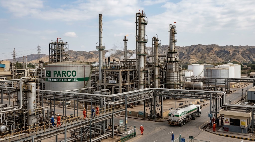 pakistan refineries ready