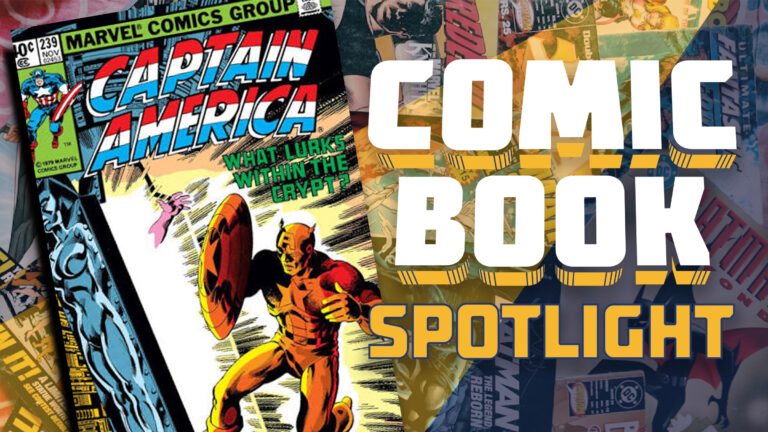 captain america 239
