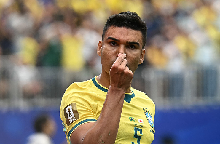 casemiro joins inter