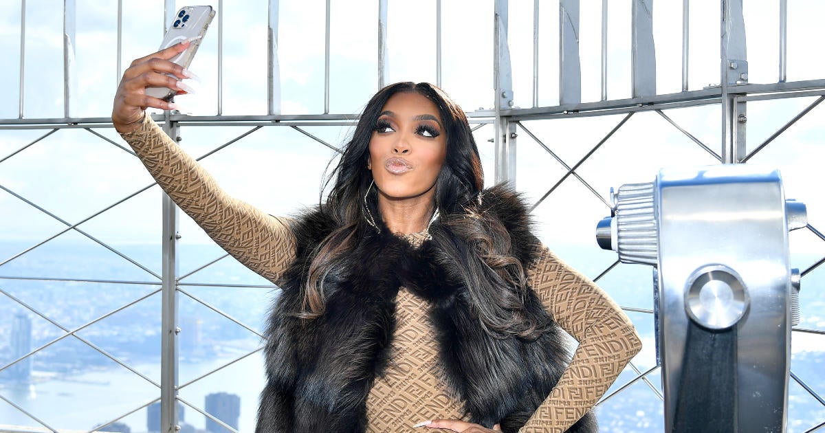 porsha williams reveals