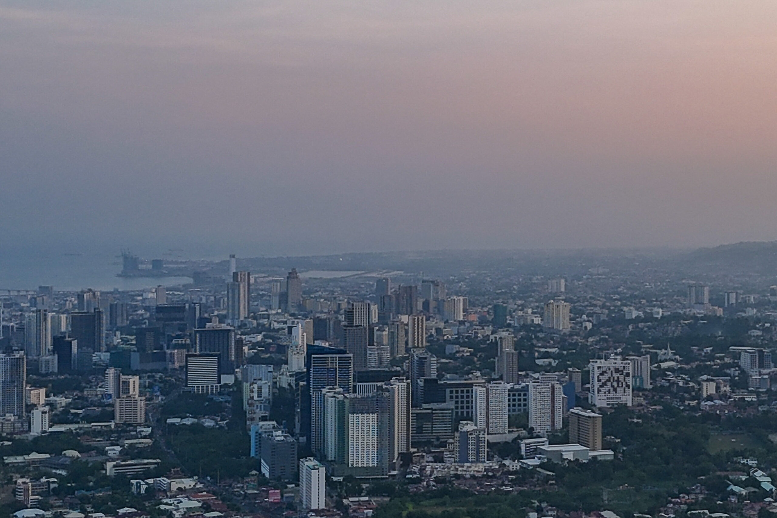 philippine economy slows