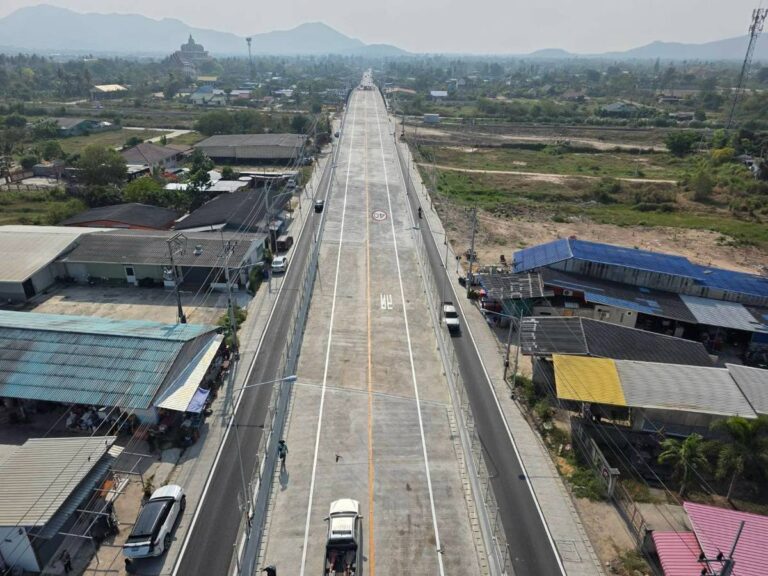 chaam railway overpass