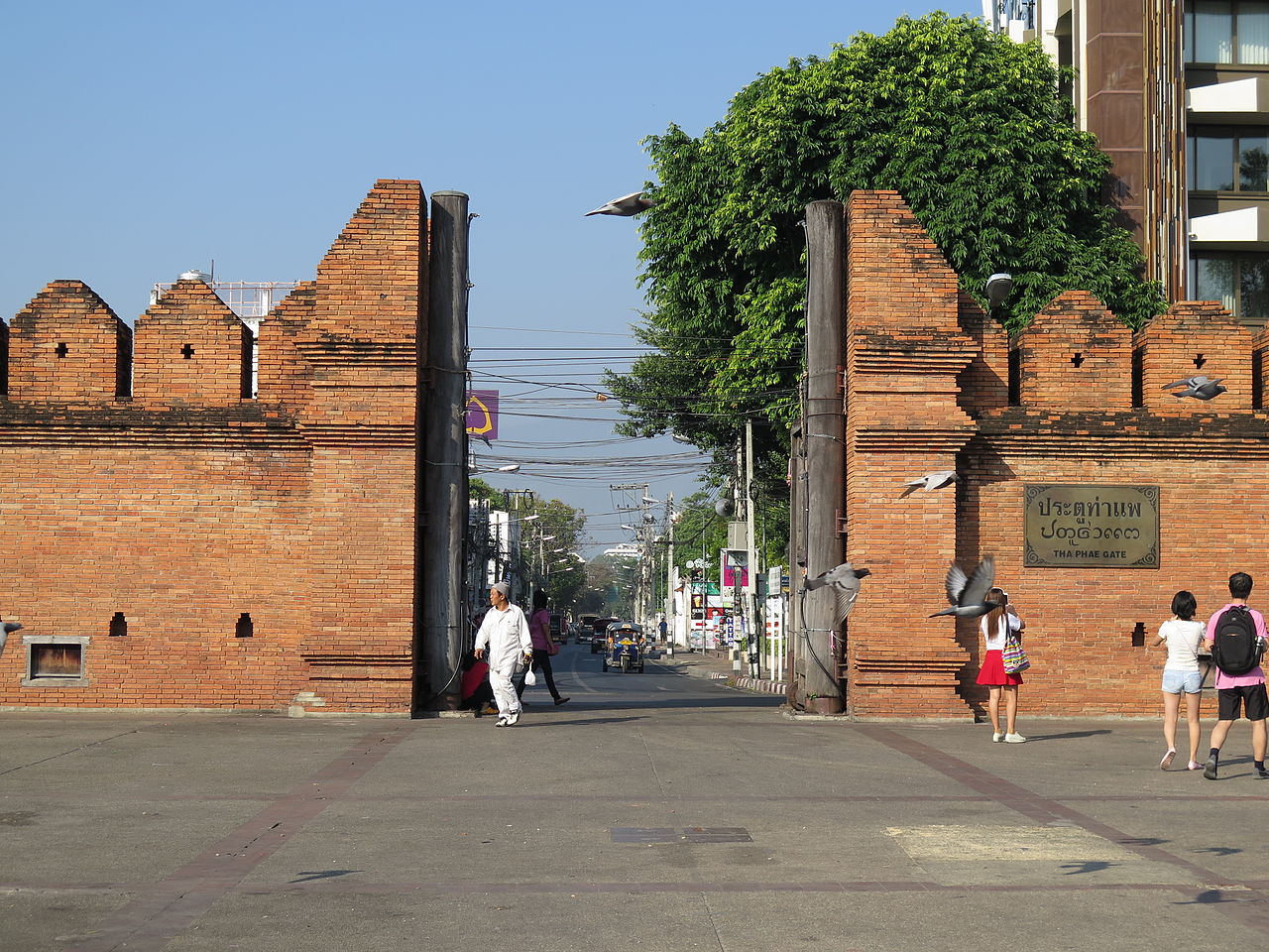 chiang mai school