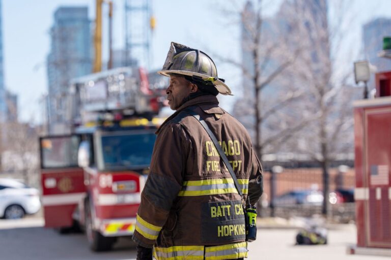 chicago fire rob