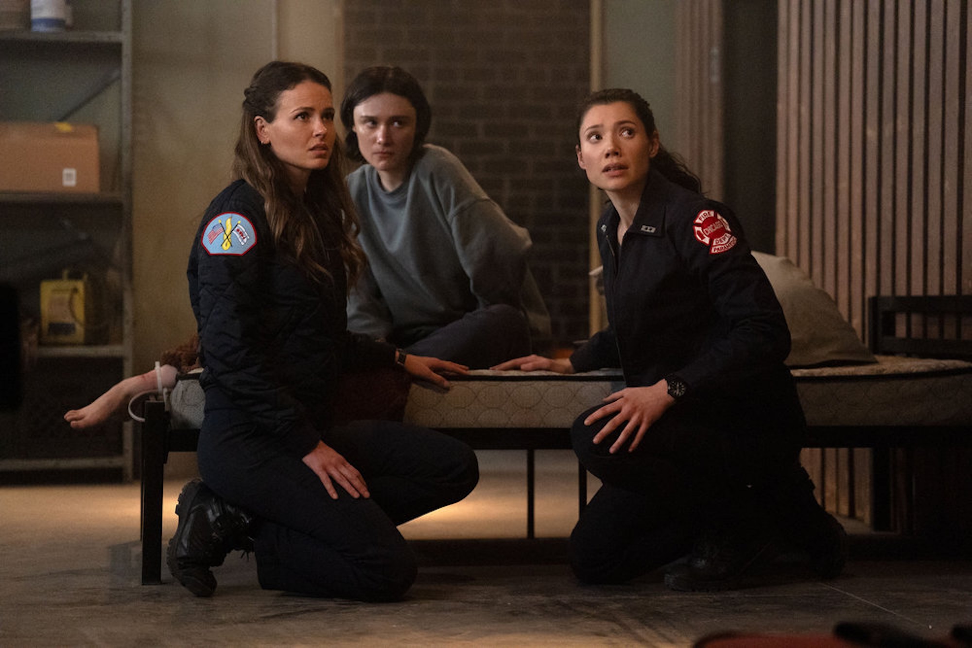 chicago fire stars
