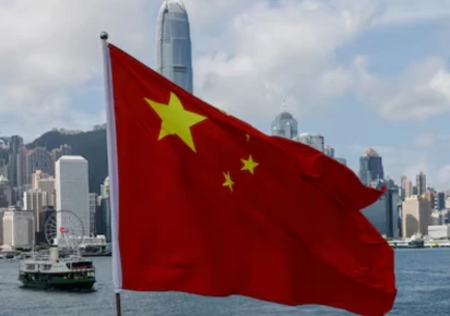 chinas rising global