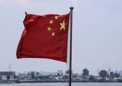 china rejects sanctions