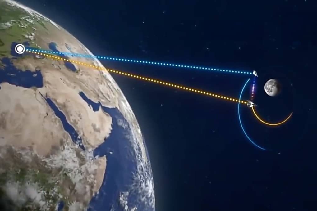 china8217s moon laser