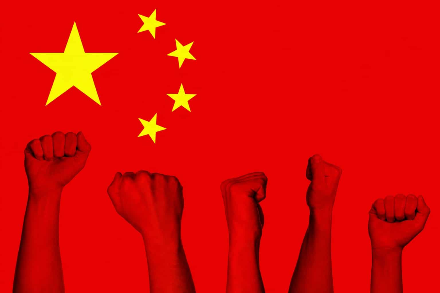 silent uprising decentralized