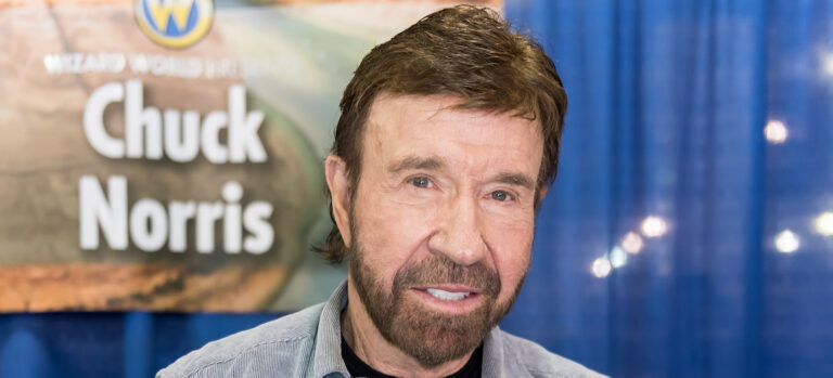 chuck norris reportedly