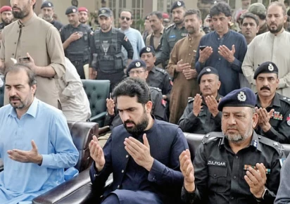 visits hangu vows
