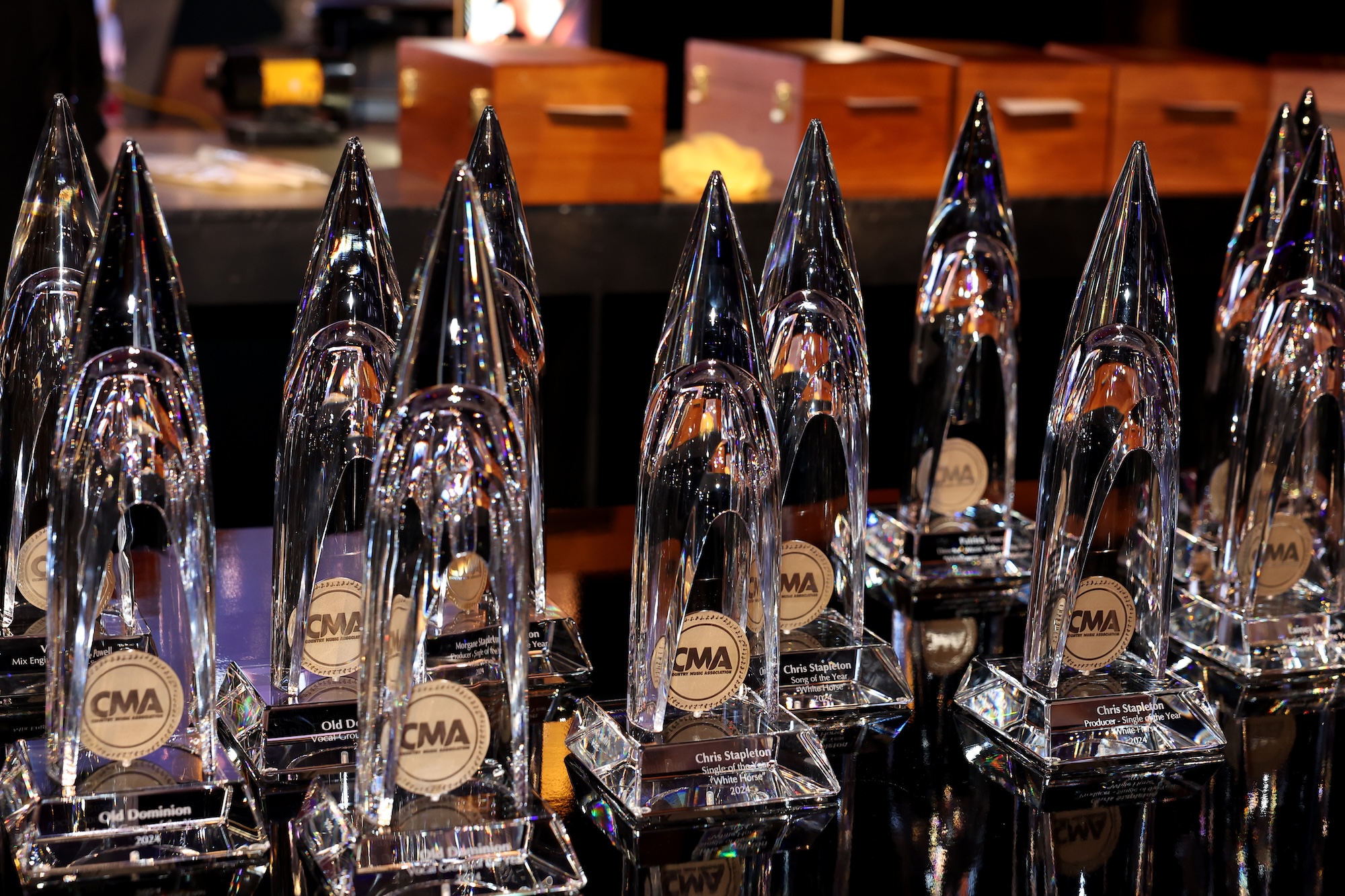 cma acm award