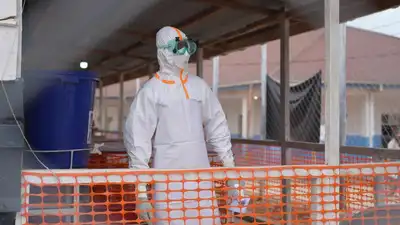 congo ebola outbreak