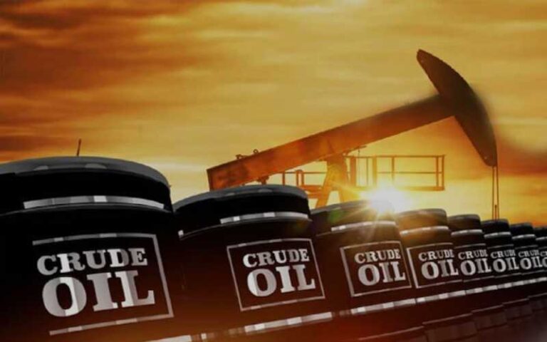 oil prices fall